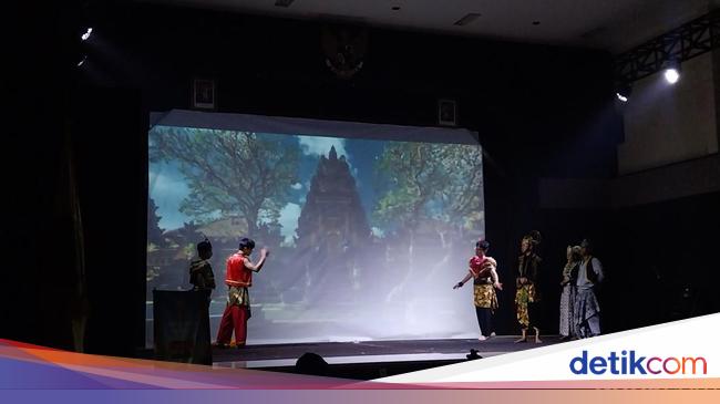 Merefleksi Sejarah Ciung Wanara Melalui Seni Teater di Majalengka