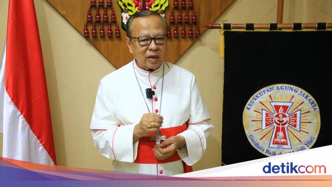 Alasan di Balik Romo Suharyo Ingin Kunjungi Hasto di Rutan KPK