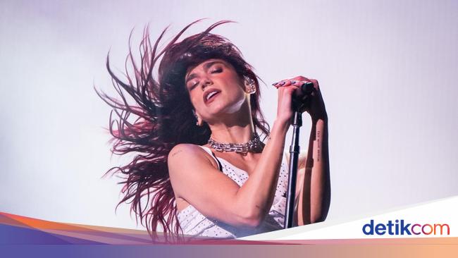 Pengusaha Beberkan Dampak Batalnya Konser Dua Lipa di Jakarta