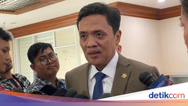 Komisi III DPR Apresiasi Pemecatan Aipda Robig: Selanjutnya Hukum Berat