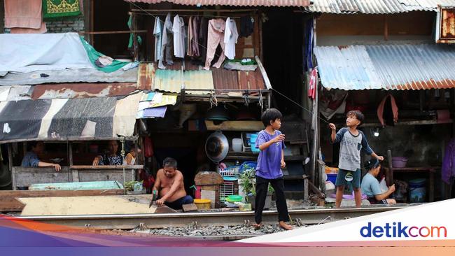Pengeluaran di Bawah Rp 20 Ribu Sehari Tak Layak Jadi Patokan Miskin