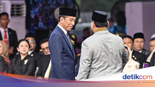 Pesan Jokowi ke Prabowo soal Anggaran: Harus Transparan dan Akuntabel