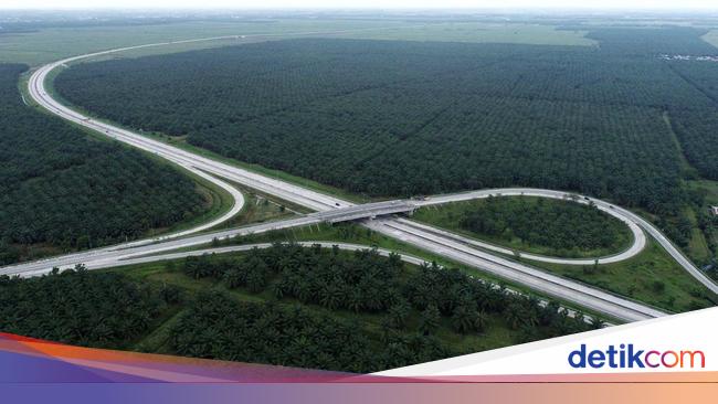 Pengumuman! Tarif Tol Binjai-Langsa Naik, Ini Rinciannya