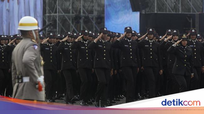 Serba-serbi Perayaan HUT Bhayangkara ke-79 di Monas