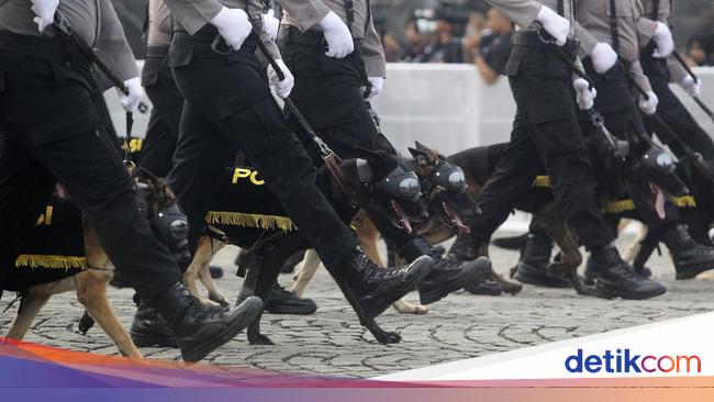 Polda Metro Minta Maaf Gladi HUT Bhayangkara Ke-79 di Monas Bikin Macet