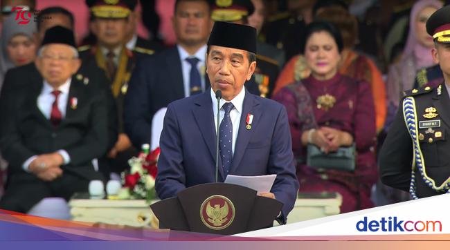 Jokowi on plan to have office at IKN in July: Are water and electricity ready?