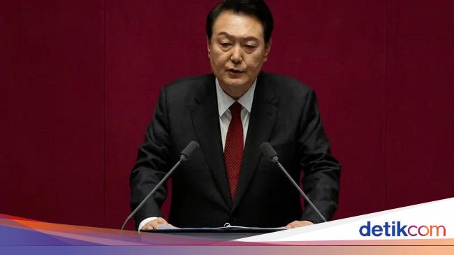 Fakta Baru Presiden Korsel 'Tutup Telinga' Saat Tetapkan Darurat Militer