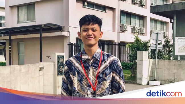 Rofik Robi Ini Rofik, Mahasiswa Undip Finalis Pilmapres Nasional yang Kantongi 7 HAKI