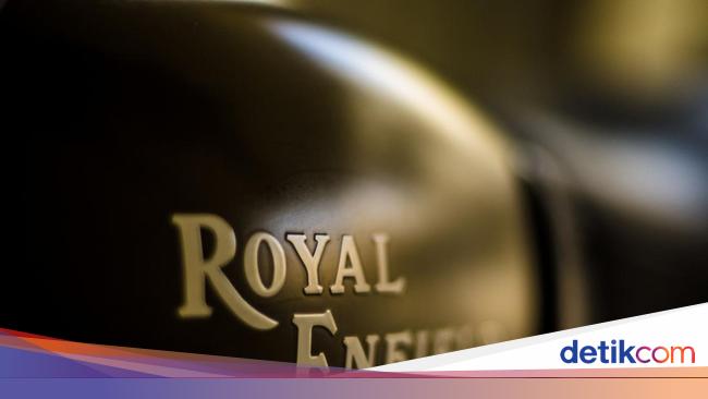 Spesifikasi Moge Royal Enfield yang Mau Dijual Rp 40 Jutaan, Pakai Mesin 450cc
