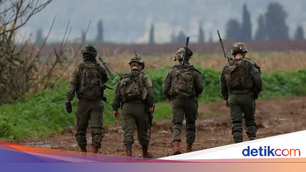 Tentara Israel Ditahan 30 Hari Usai Rusak Patung Yesus di Lebanon