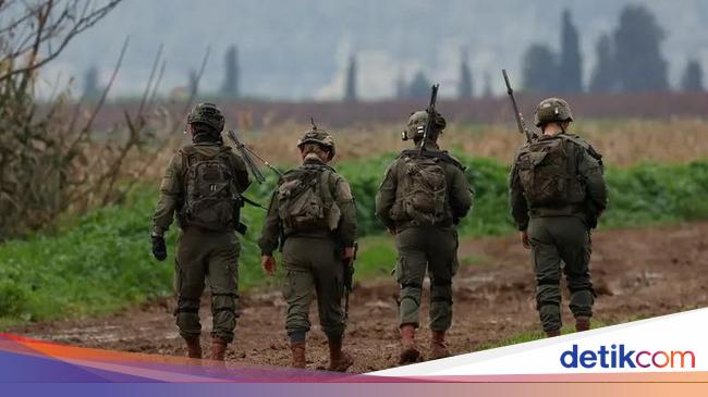 Tentara Israel Luka-luka Akibat Serangan Hizbullah