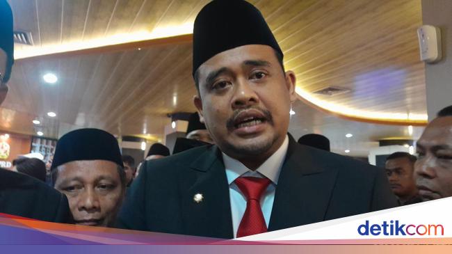 PKS urges Bobby Nasution to run for 2024 North Sumatra Gubernatorial Election