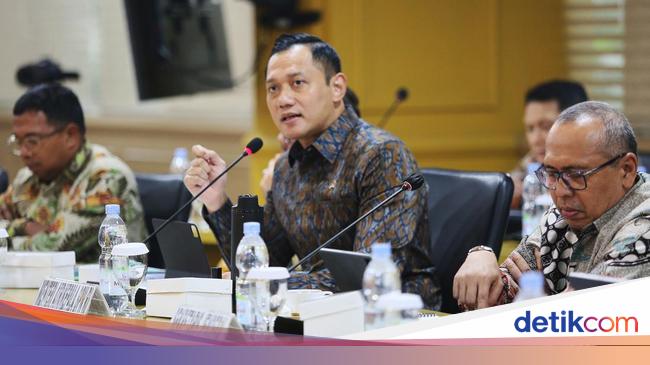 Sempat Curhat Anggaran Diblokir, AHY Dapat Tambahan Rp 620 M dari Sri Mulyani