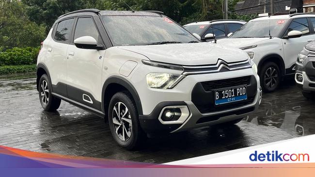 Citroen E-C3 Bakal Dirakit Lokal, Harga Bisa Turun?