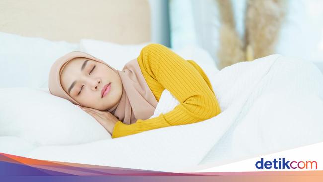 Rahasia Tidur Sehat Ala Rasulullah: Posisi Miring Kanan dan Manfaat Luar Biasanya untuk Kesehatan