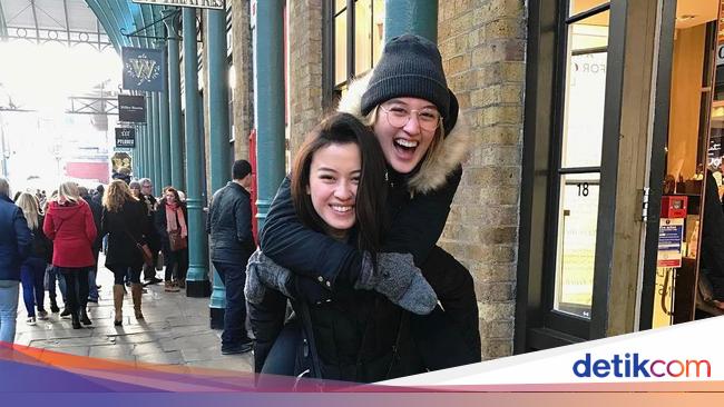 Natasha Ryder Dukung Apa pun Keputusan Kimberly Hadapi Edward Akbar