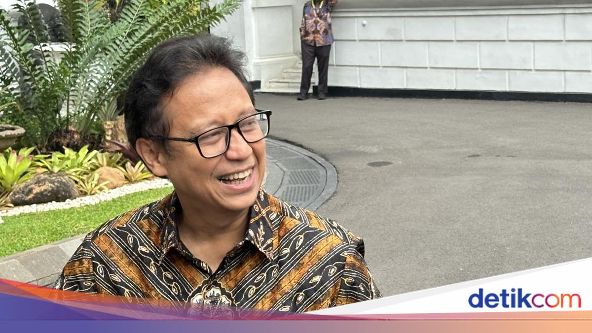 Jawaban Menkes Budi soal Kabar Jadi Menkeu Gantikan Purbaya