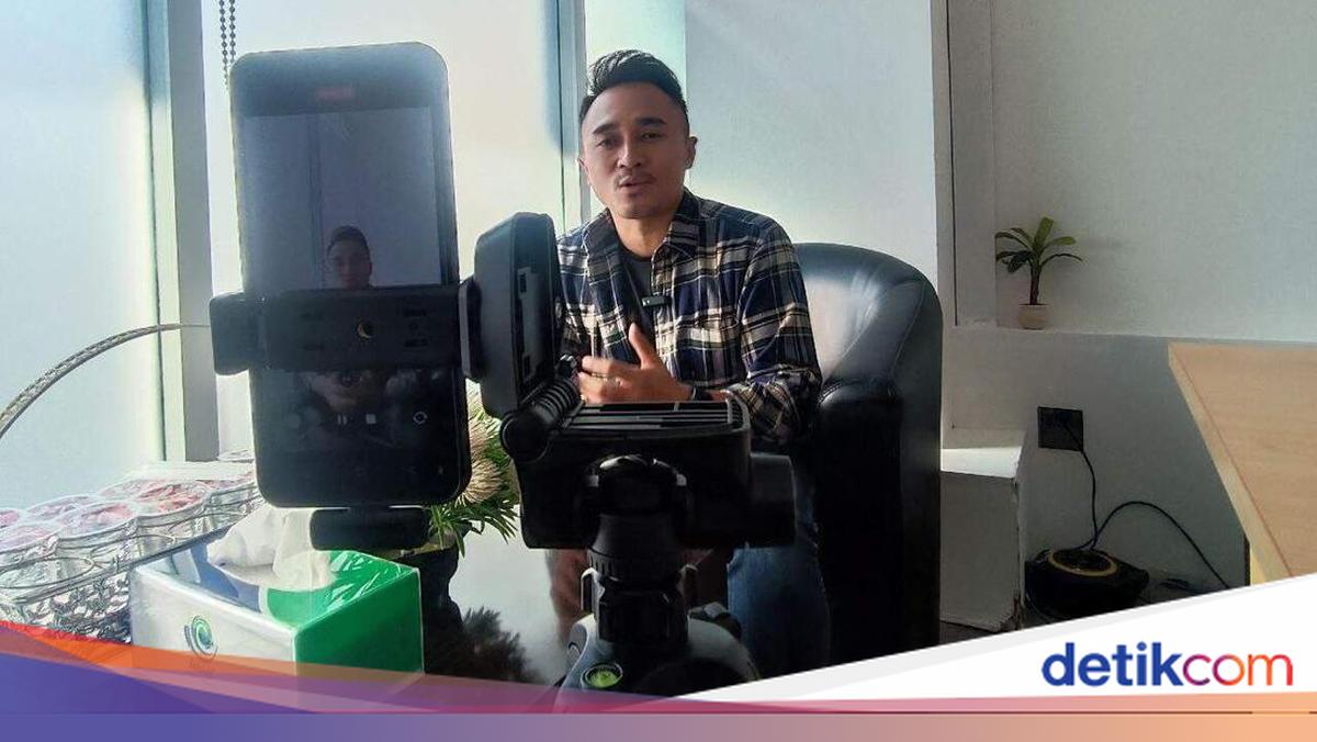 Presenter David Rizal Apresiasi Mutu Layanan Kesehatan Program JKN