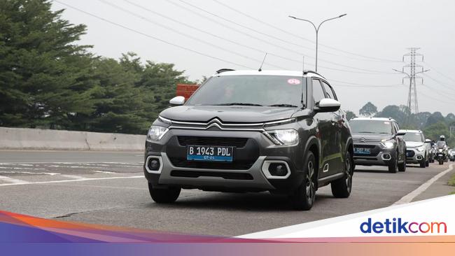 First Drive Citroen E-C3: Buat Harian Pas, Gas Tipis-tipis ke Puncak Juga Oke
