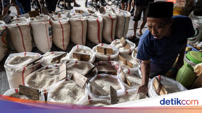 Dulu Rajin Impor, RI Kini Mau Ekspor Beras