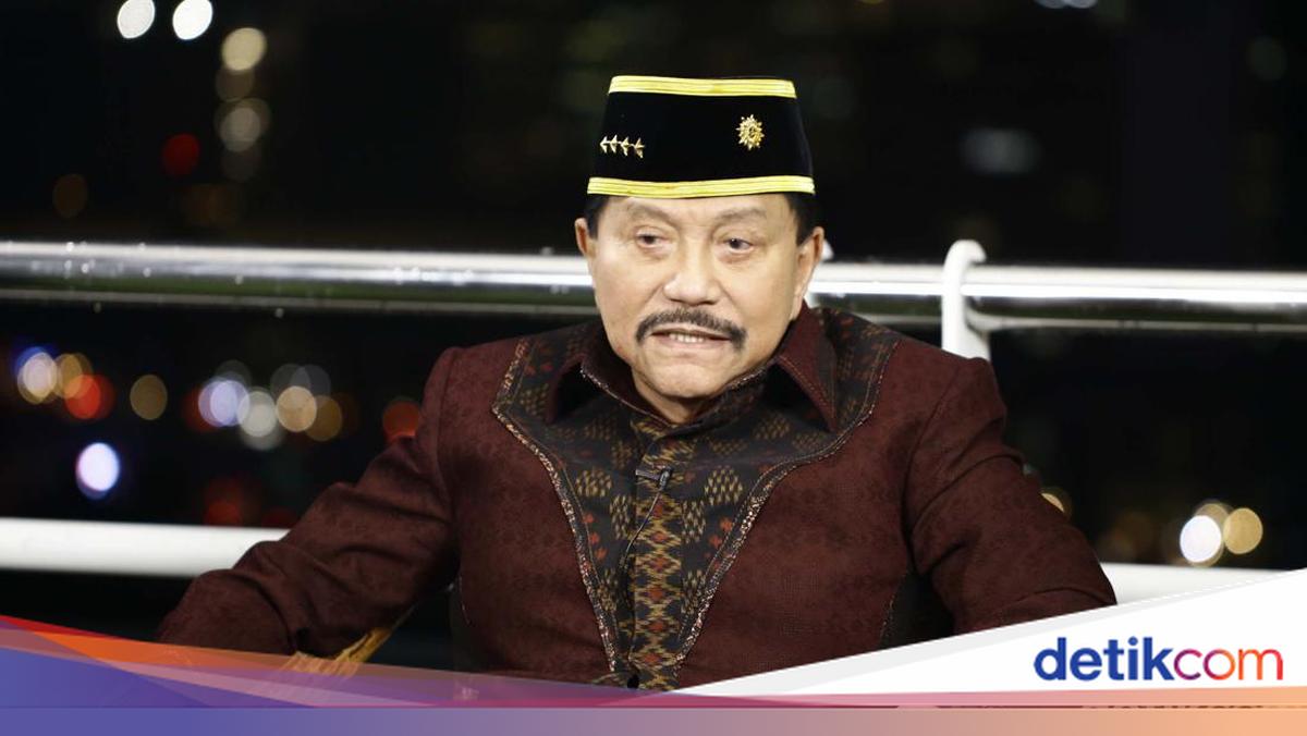 AM Hendropriyono Kupas 5 Pitutur Nusantara untuk Kehidupan Berbangsa