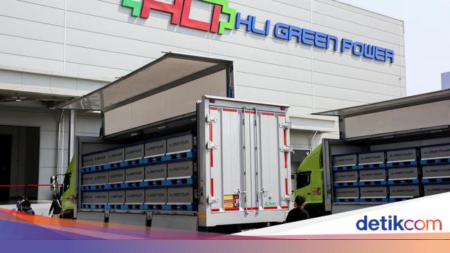 Tenang! Baterai Nikel buat Mobil Listrik Aman Kok, Sudah Diuji Ekstrem