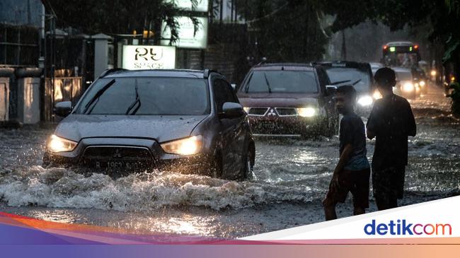 La Nina Tertunda, BMKG Peringatkan Tetap Waspada Hujan Lebat di Wilayah Ini