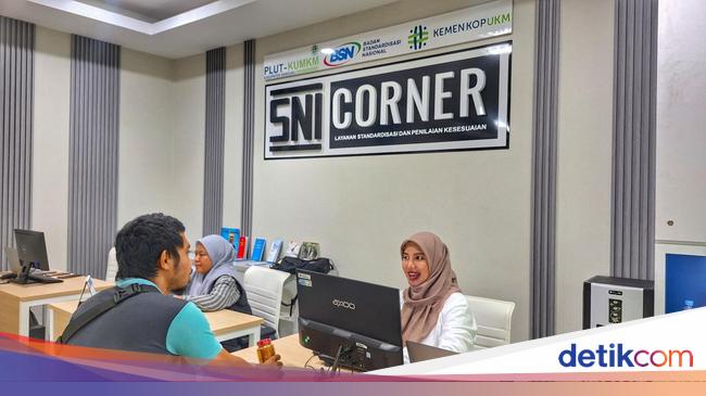 AS Minta Hapus Hambatan Non-Tarif, Pemerintah Pastikan Bukan SNI &amp; Halal