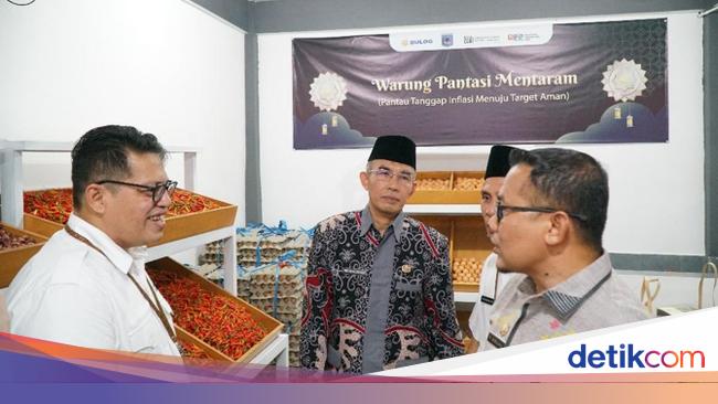 Implementasi 4K-Sinergi TPID Jadi Kunci Pengendalian Inflasi di NTB