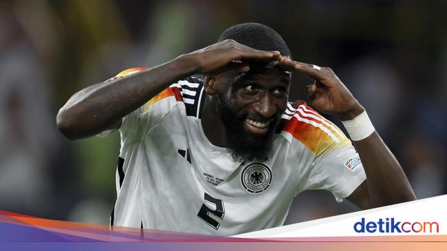 Ruediger Dilirik Al Nassr dan Al Hilal
