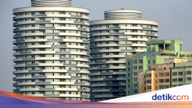 北朝鮮の住民、マンションの上階に住むことを拒否、窮屈だと主張