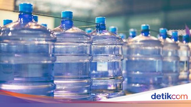 BPOM Pastikan Galon Guna Ulang Masih Aman Digunakan