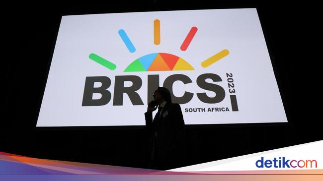 BRICS Besut Dedolarisasi, RI Nggak Takut Dikucilkan AS?