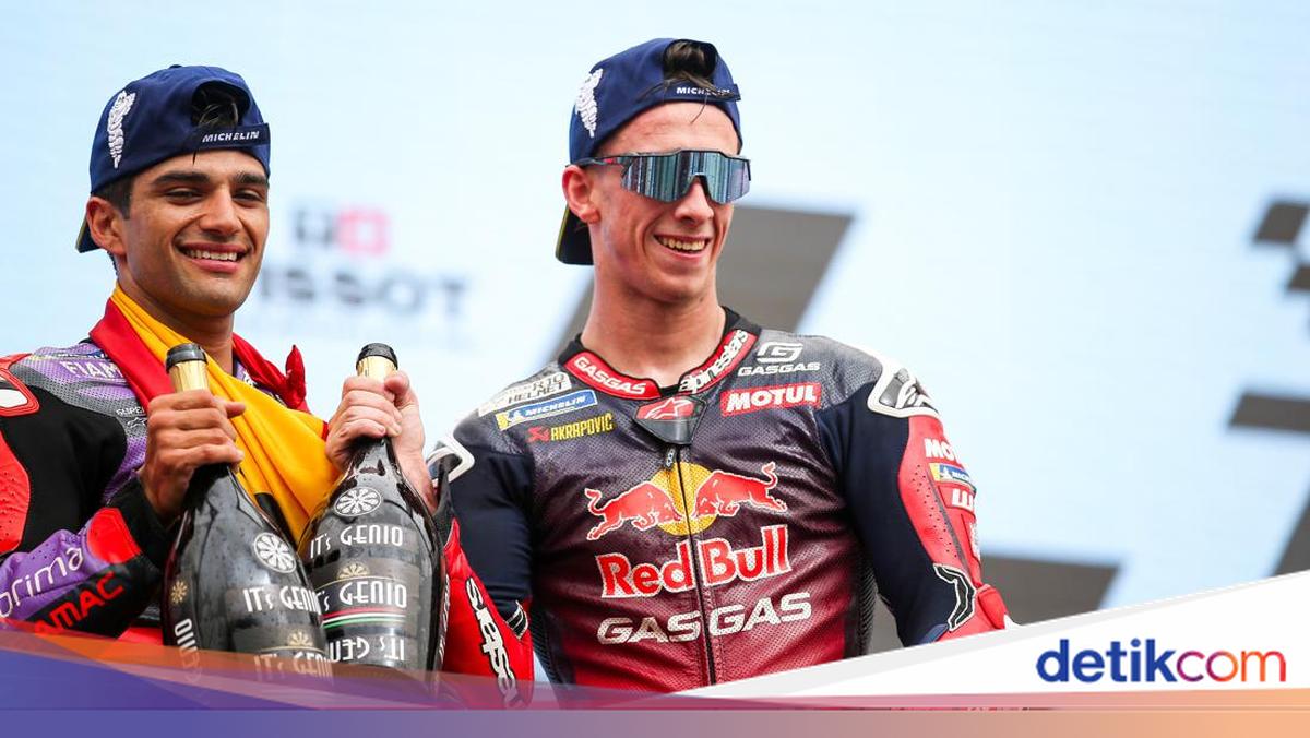 Acosta: Jorge Martin Pantas Promosi ke Ducati, Dia Rider Terkuat