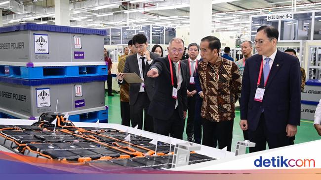 印尼电动汽车电池工厂是东盟最大的工厂，燃料补贴可以节省这么多