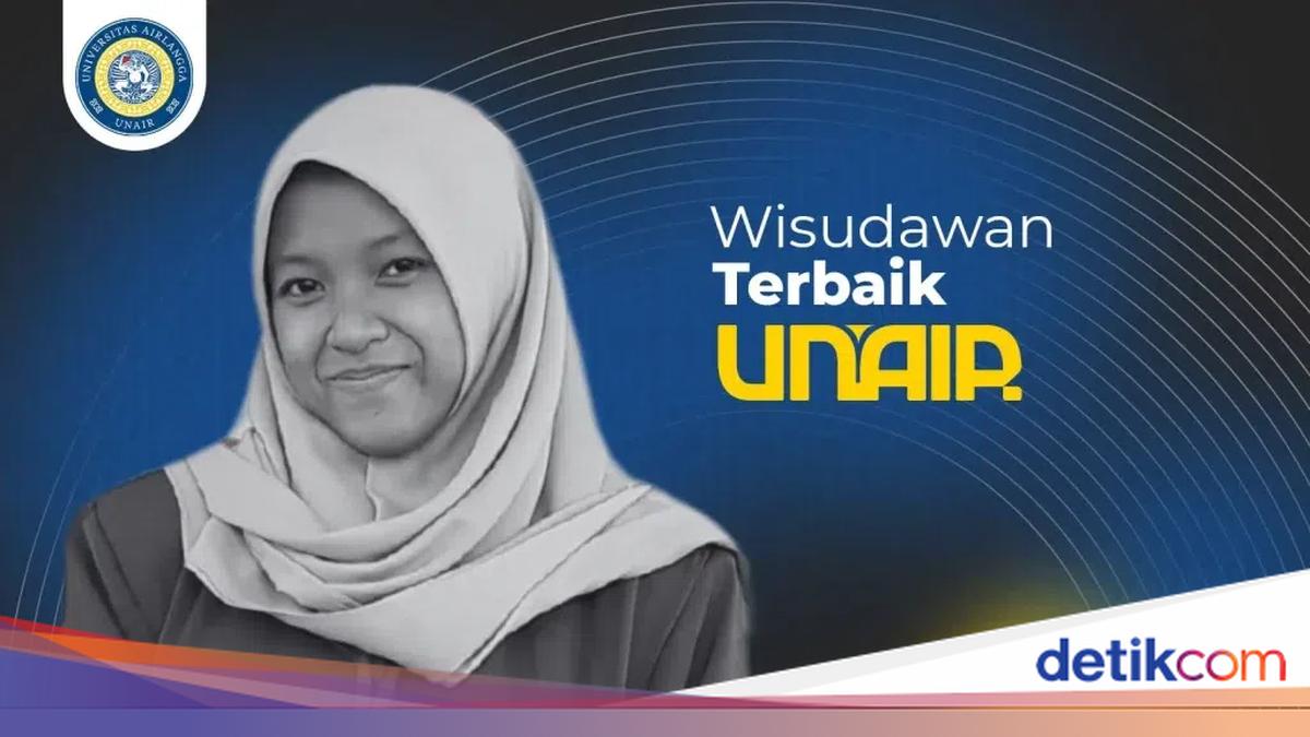 Savitri Jadi Wisudawan Terbaik Unair & Lolos Pendanaan PKM 2 Kali ...