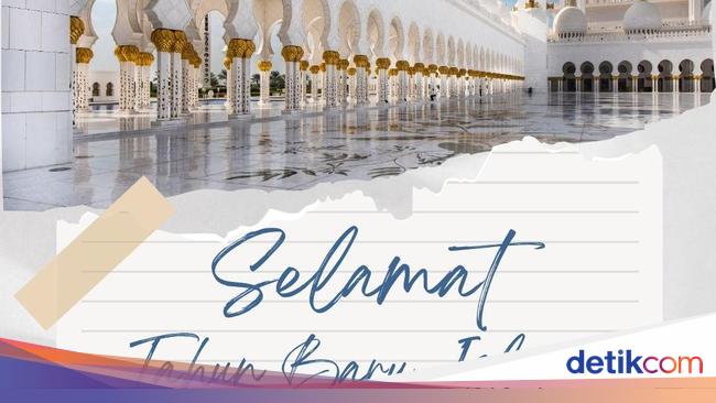 Ucapan Tahun Baru Islami dengan Doa dan Harapan