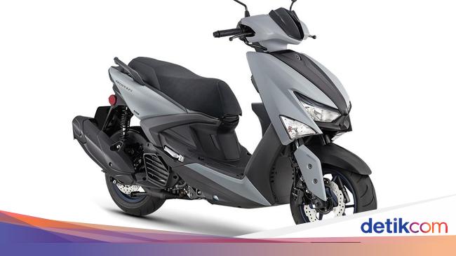Spesifikasi Motor Matik Yamaha Terbaru: Bagasi Lega, Konsumsi BBM 48,6 Km/L