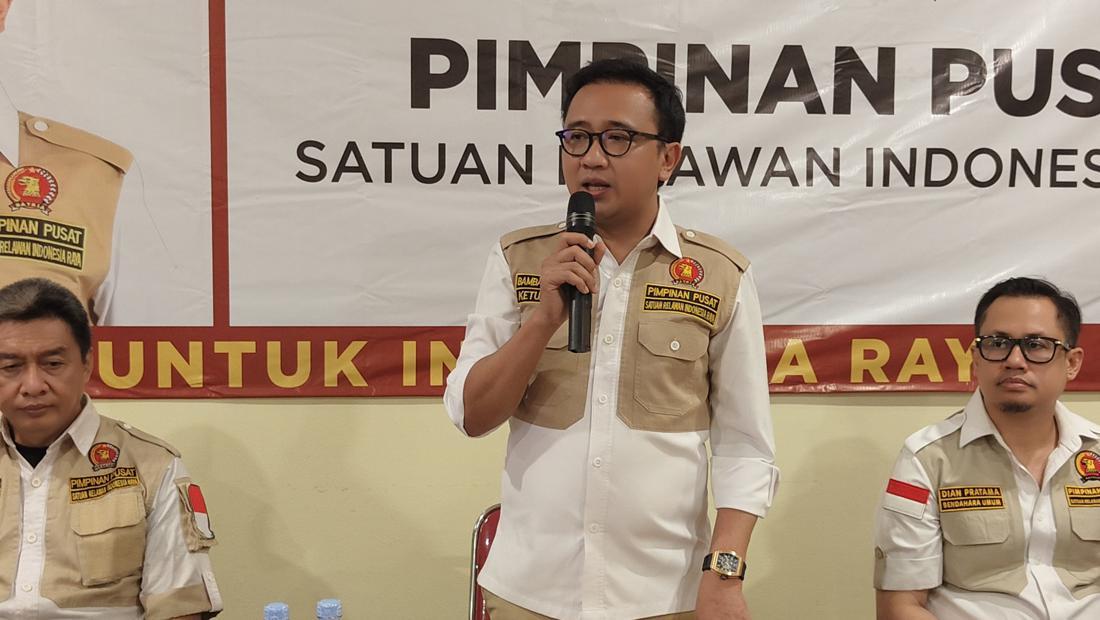 PP Satria Dukung Marshel Widianto Maju Pilwalkot Tangsel: Dia Kader Aktif