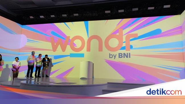 Tiga Minggu Diluncurkan, Aplikasi wondr by BNI Diunduh 2 Juta Orang