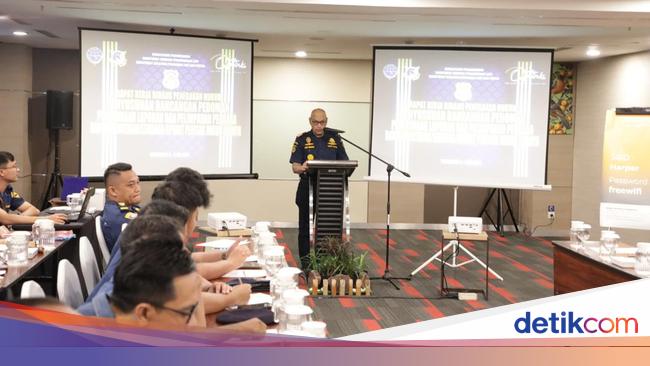 Begini Jurus Kemenhub Bikin Transportasi Laut Aman dan Nyaman