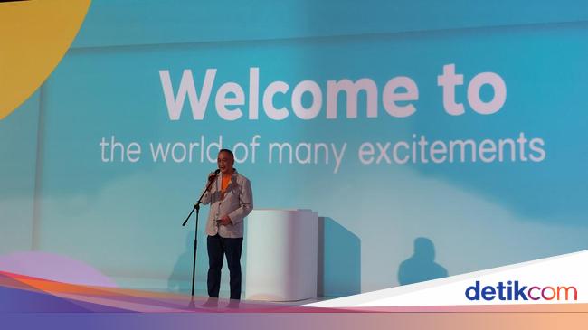 Rilis Mobile Banking Baru, Bos BNI Sasar Pertumbuhan Tabungan