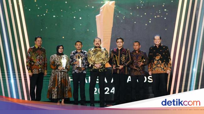 Pesan Pemenang Adhyaksa Awards 2024: Lakukan dengan Hati dan Konsistensi