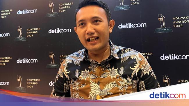 Adhyaksa Awards 2025: Saepul Uyun Dorong Inovasi Jadi Budaya Kerja di Kejaksaan