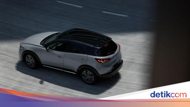 Mazda CX-3 Improvement Mentas di GIIAS 2024, Simak Ubahannya