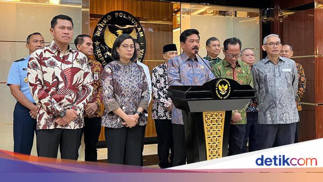 Lelang Aset Tommy Soeharto Belum Rampung, Satgas BLBI Bakal Diperpanjang