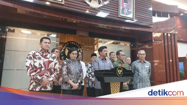 Hadi Tjahjanto & Sri Mulyani Hibahkan Aset Eks BLBI Rp 2,77 Triliun ke 9 K/L