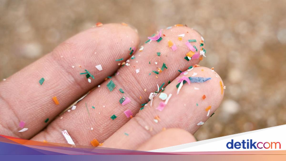 Dinkes DKI: Pasien Diabetes Terpapar Mikroplastik Berisiko Kena Stroke-Jantung