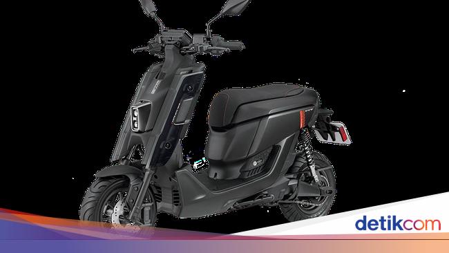 Motor Listrik Terbaru Yamaha Meluncur, Sekali Cas Bisa Tempuh 65 Km