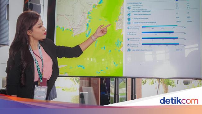 Biar Nggak Diserang Hacker, Trenggono Perkuat Data Neraca Sumber Daya Laut